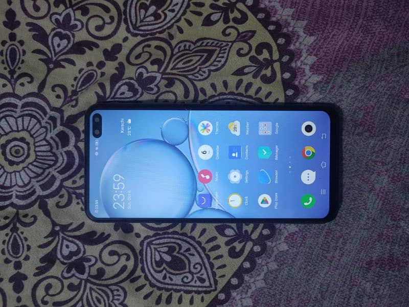 Vivo V19 8/128 Pta Approved with Box 1