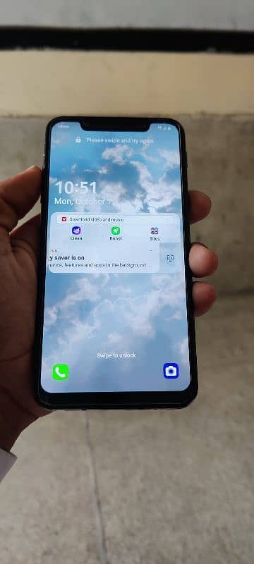 LG g8s thinq 5