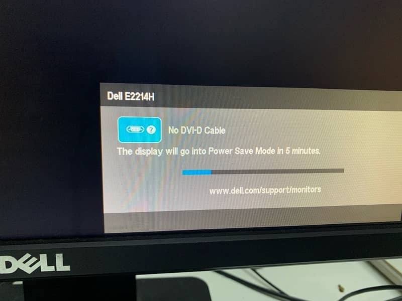 Dell 22 inch monitor lcd led display 1