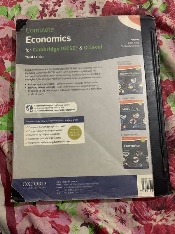 O level Economics Third Edition 1