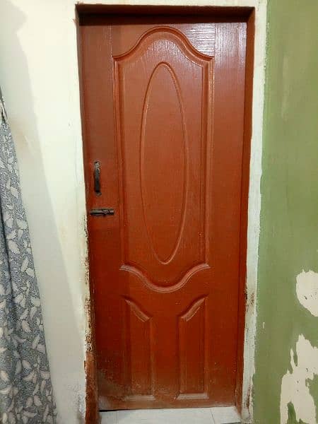 wood Door 0