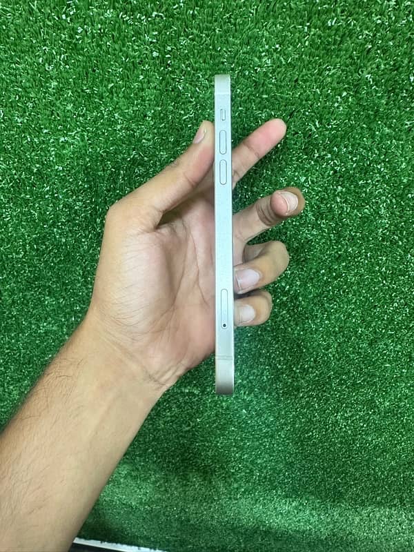 iphone 12 128 Gb pta approved 100 % Health 3