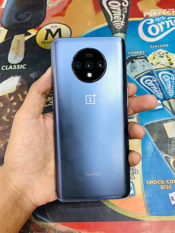 oneplus 7t 8/10 condition 3