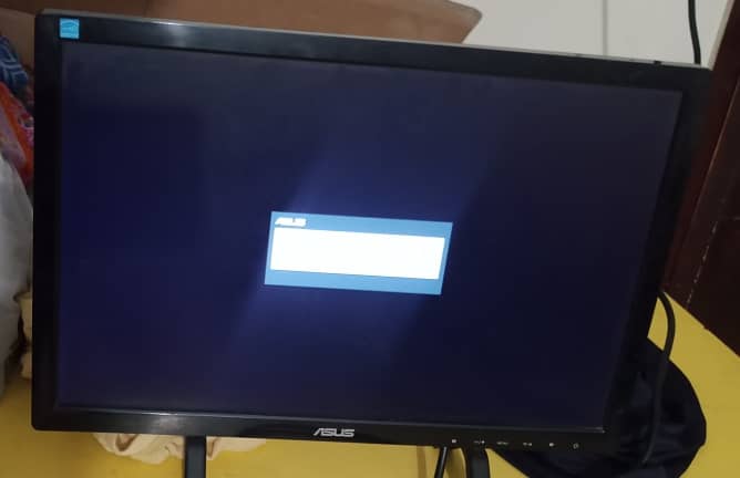 asus monitor ve198 1