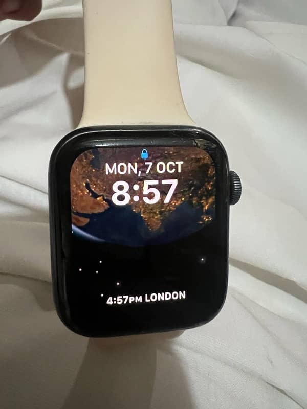 Apple Watch SE series 6 0