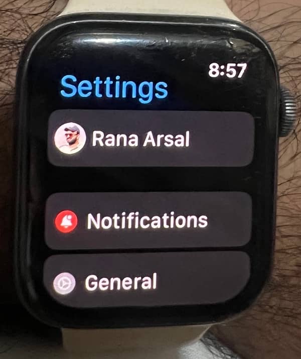 Apple Watch SE series 6 2