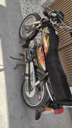 Honda CD 2022 model lush condition 0