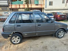 Suzuki Mehran VX 1992 0