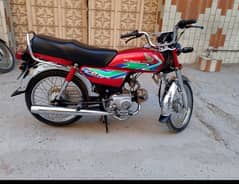 Honda CD 70 for sale WhatsApp 0327/47/26/289/