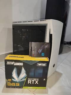 Bitfenix Aurora gaming PC | Rtx 3060 12Gb | 32gb ram