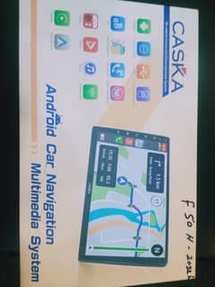 Caska Android/Car Play Multimedia System