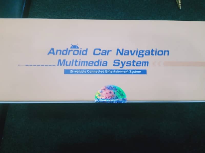 Caska Android/Car Play Multimedia System 3