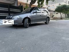 Suzuki Cultus VXR 2012