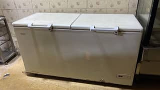 Haier deep freezer for sale