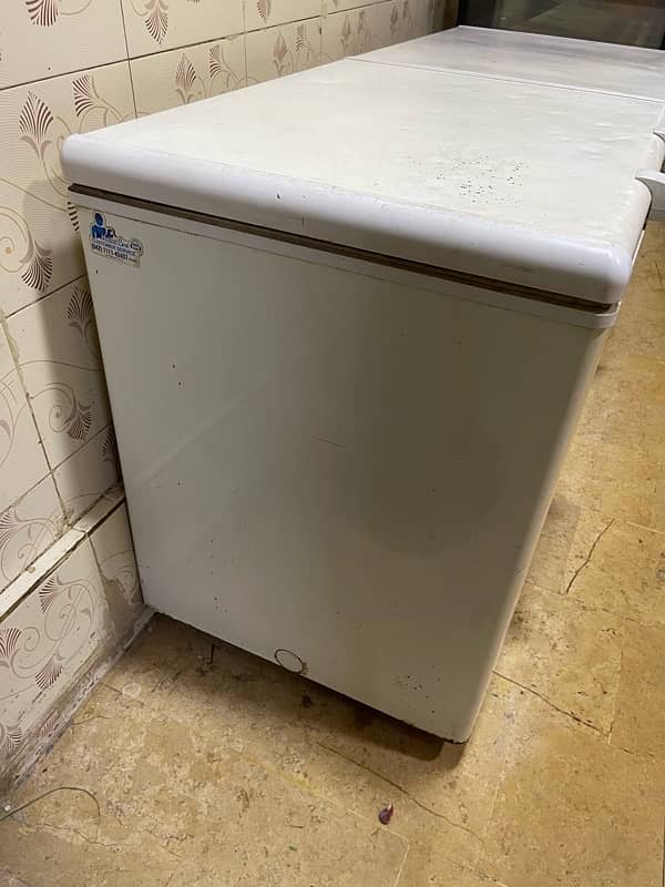 Haier deep freezer for sale 4