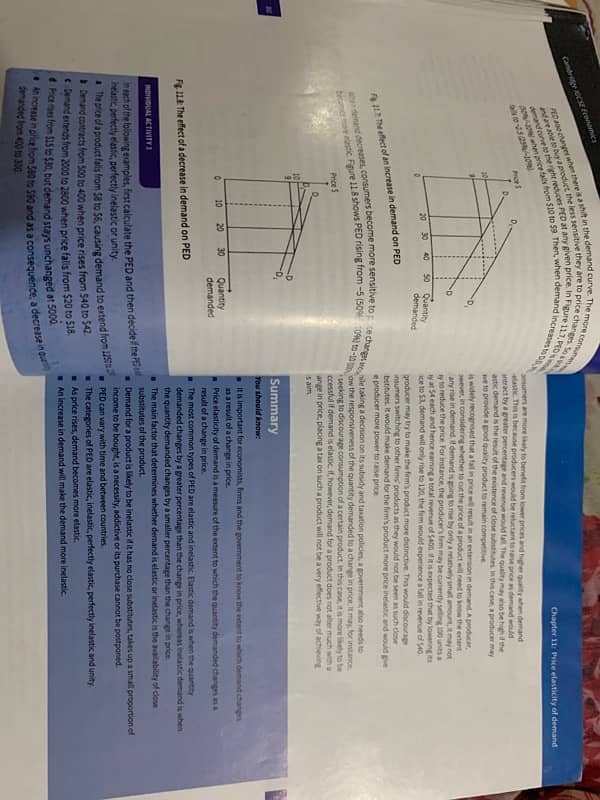 O level Economics Second edition by Susan Grant and topical past paper 2