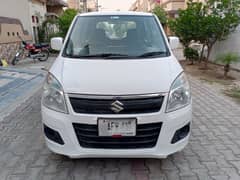 Suzuki Wagon R VXL Model 2017 AC Working WagonR