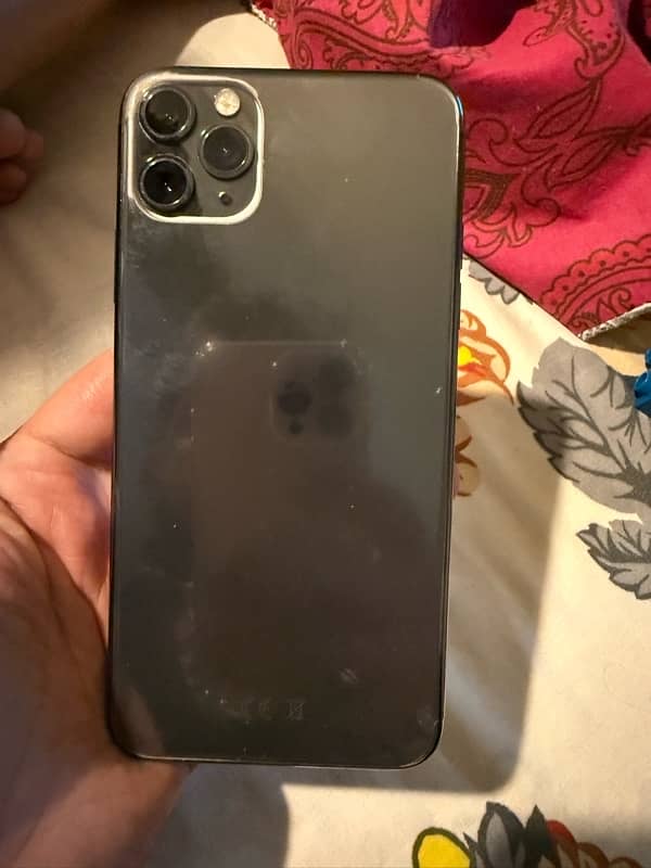 Apple Iphone 11 pro max 512gb PTA Approved 2