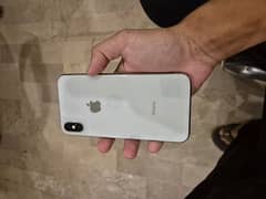 Iphone X 256gb Factory Unlock non pta