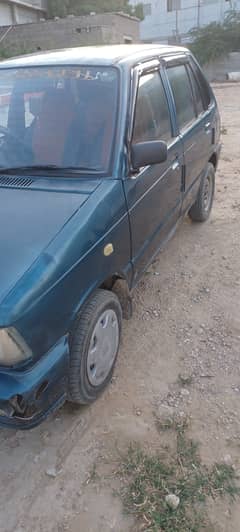 Suzuki Mehran VXR 1996