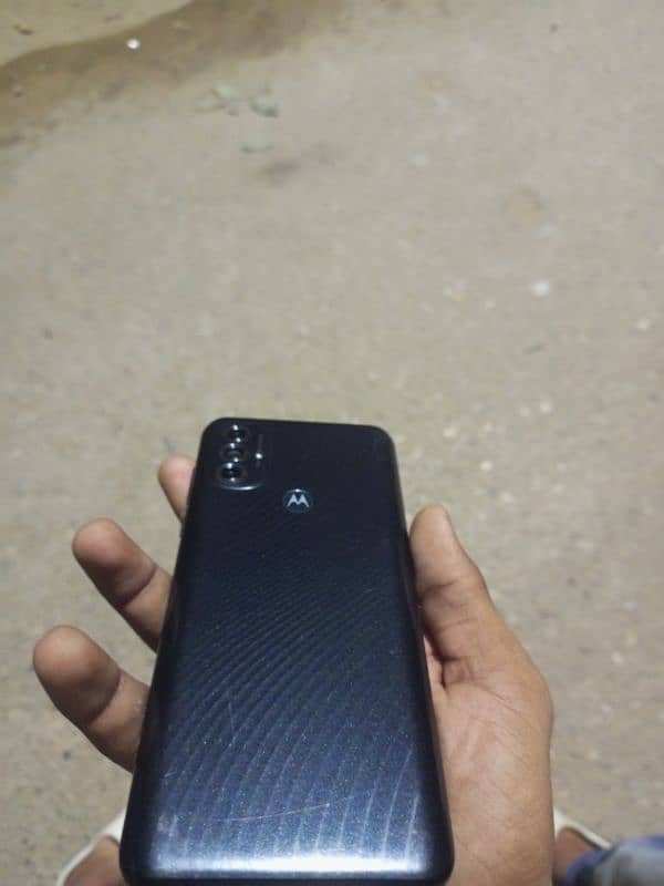 Motorola G power 2022 1