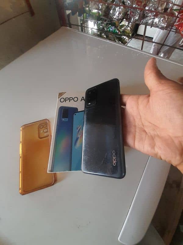 for sale Oppo A54  03268692207 6