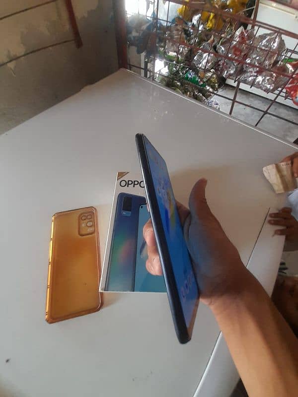 for sale Oppo A54  03268692207 10