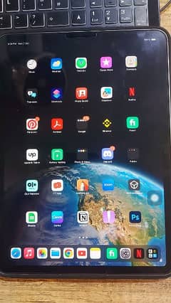 ipad Pro 11" M2 256Gb 4th Generation with Armico Pen