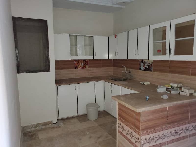 NEW FLAT IS AVAILABLE FOR SALE IN KORANGI 31/A 0