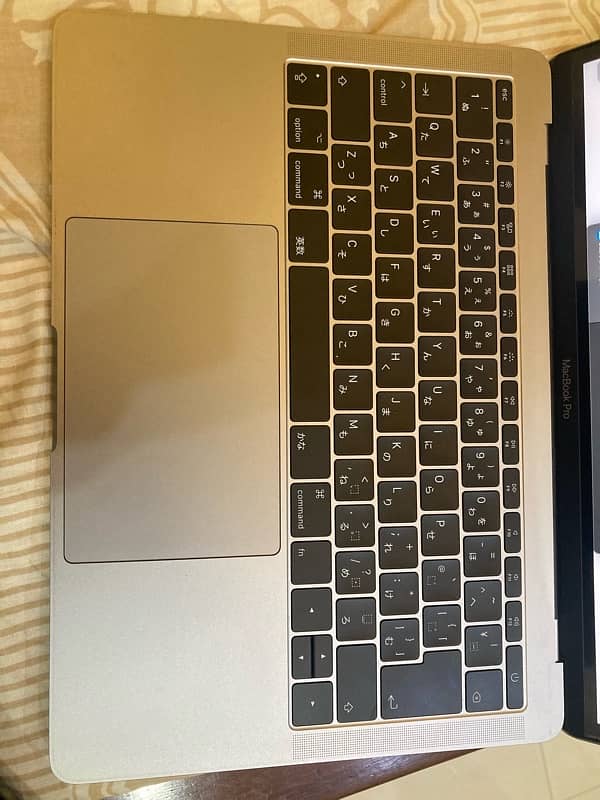 Macbook Pro 2017 13” 2