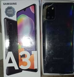 Samsung Galaxy A31 4+128GB