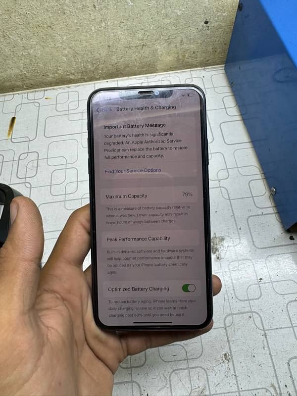 iphone 11 pro max 64gb 5