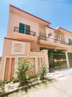 5 Marla Double Storey House For Sale 0