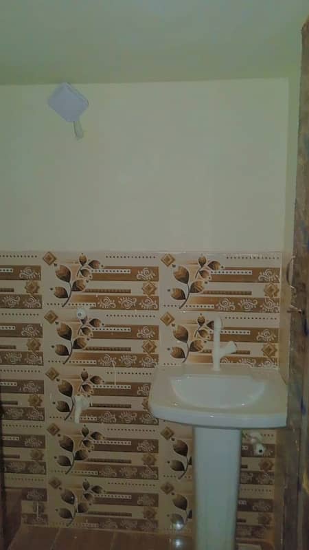 Flat Is Available For Sale In Korangi 31/B 4