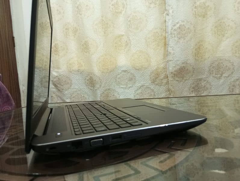 HP Zbook i7 7th Gen workstation - 4 GB Nvidia Quadro Graphic Card 3