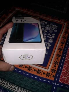 vivo y17 8GB 256GB