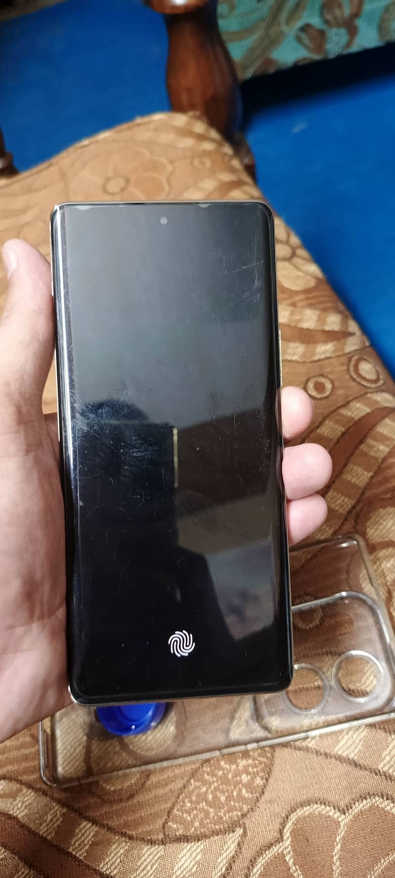 Infinix zero 30 condition 9.10 3