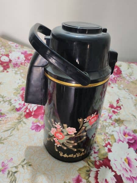 Tea Thermos 1