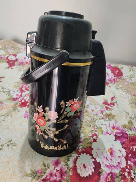 Tea Thermos 2