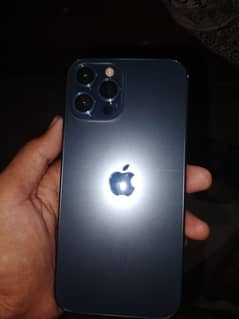 iPhone 12 Pro max non pta 2manth sim warking 10by10w 128gb 0