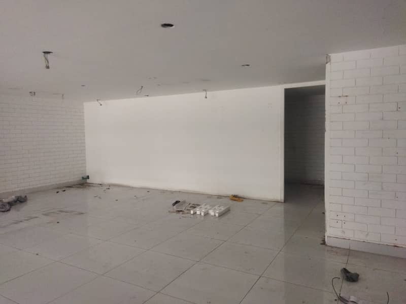 8 Marla Ground Mezzanine Basement For Rent In DHA Phase 3 4