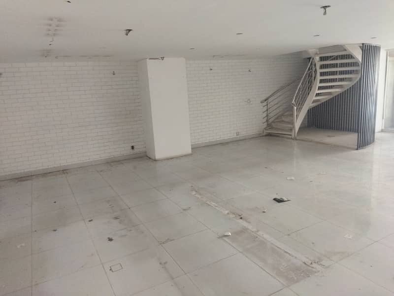 8 Marla Ground Mezzanine Basement For Rent In DHA Phase 3 8