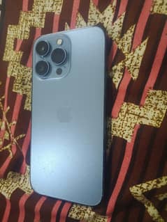 13 Pro 128GB Non PTA Mobile With Box And Charger