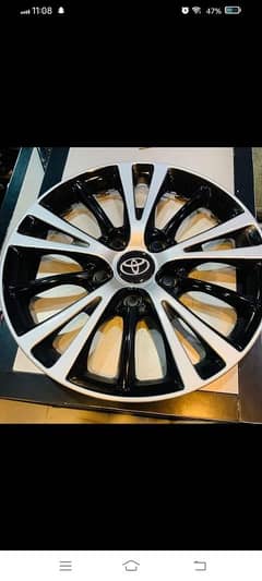 Wheel cover in Grande style