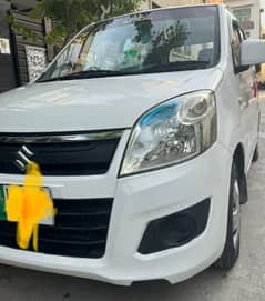 Suzuki Wagon R 2018vxl