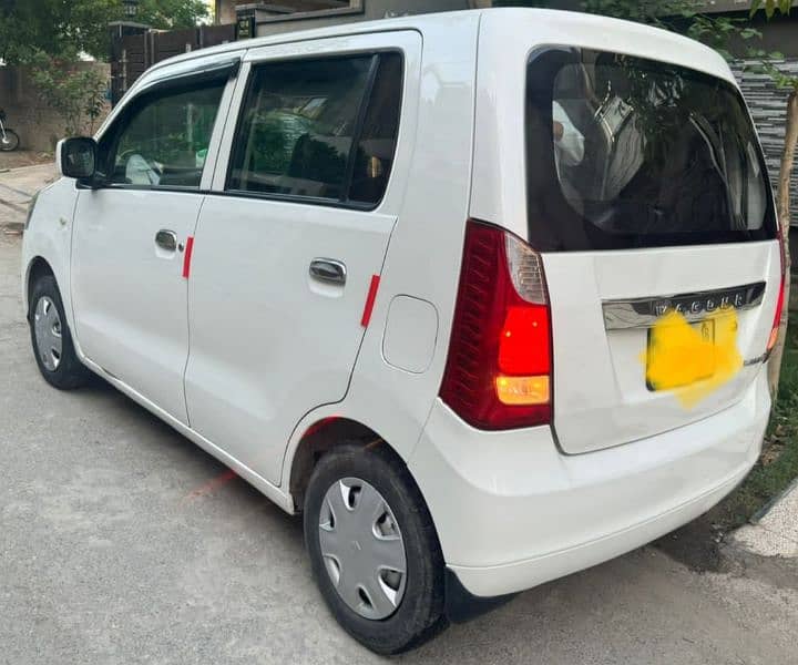 Suzuki Wagon R 2018vxl 1