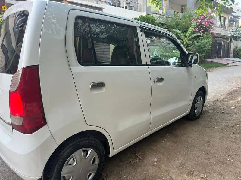 Suzuki Wagon R 2018vxl 3