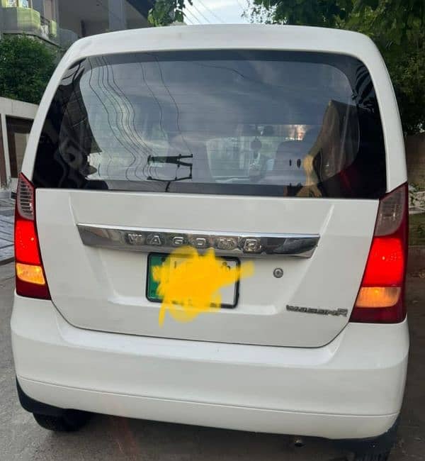 Suzuki Wagon R 2018vxl 4