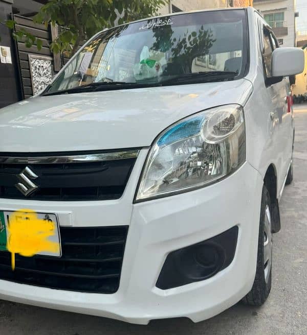 Suzuki Wagon R 2018vxl 5