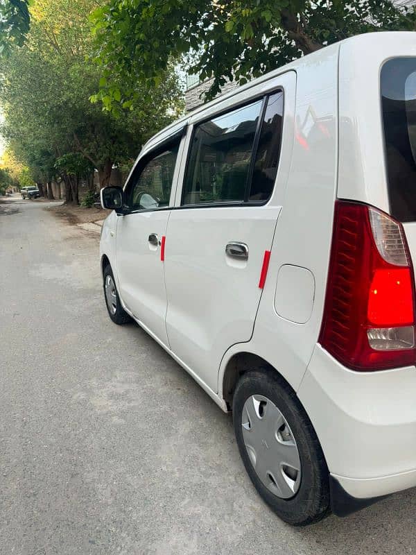 Suzuki Wagon R 2018vxl 6